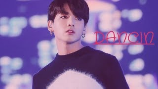 [FMV] JUNGKOOK — ❝Dancin (Krono Remix)❞ (SEXY MOMENTS)