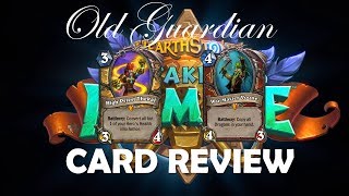 Rastakhan's Rumble: Dragon Warrior, Heal Paladin, and other card reviews (Hearthstone)