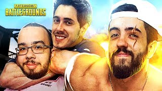 BATTLEGROUNDS - RECORDE DE KILLS NO MELHOR SQUAD DESSE BRASÉL
