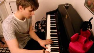 Trine - Main Theme (Piano Cover)