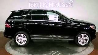 2013 Mercedes-Benz ML350 IL