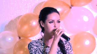 Юлия Чернова -"Кто я для тебя"  проект Шаг со звездой Продюсерский центр Сергея Филимонова