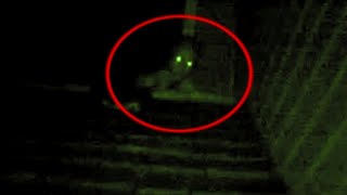 6 Самых Жутких Видео! Рейк Снятый на Камеру