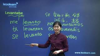 42现代西班牙语课程 第一册 西语A1课程 3 12