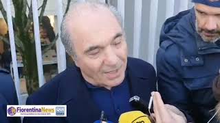 Commisso: "Incontro molto positivo con sindaco Campi Bisenzio. Possiamo fare lo stadio là"