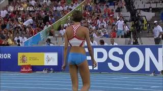 Blanka Vlasic Compilation