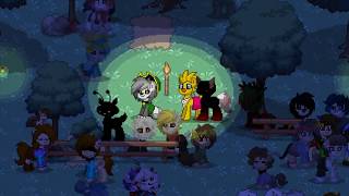 Найти любовь - Подслушано Pony Town АНИМАТРОНИКИ