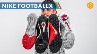 Tutte le SCARPE DA CALCETTO NIKE - Nike FootballX
