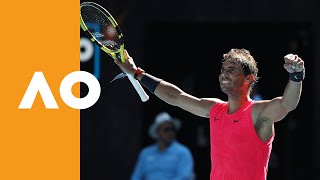 Rafa's story part 2: one trophy, one goal | Australian Open 2020