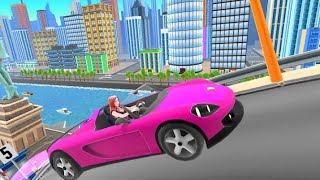 Uphill Rush 2 USA racing- gameplay bike cycle racing game 2019