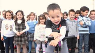 'Super' Antonio, un historia de integración escolar