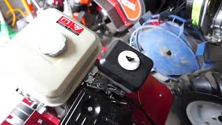 обзор мотоблока SENDA SD900C