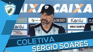 29-06-2018: COLETIVA SÉRGIO SOARES