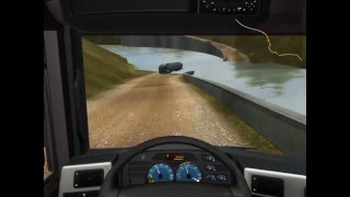 German truck simulator world map 7.1 final
