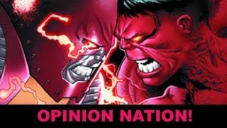 Avengers vs X-Men 2012 : Is the comic any good? - OPINION NATION