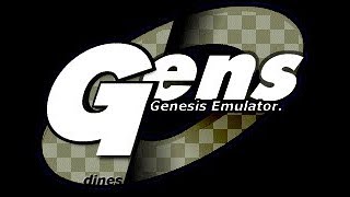 Эмулятор для приставки Sega на ПК.