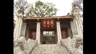 Di Sản Văn Hóa Hoàng Thành Thăng Long [Du Lịch Văn Hóa Việt Nam]