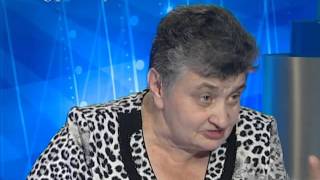 Галина Сыщук, руководитель МП  «Ритуальные услуги» (1990 – июль ...