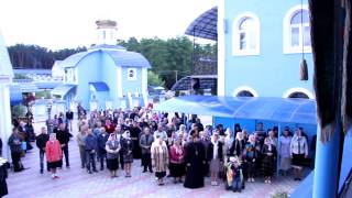 Скит Святой Праведной Анны с.Онишковцы