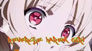 Reverse Harem Anime Mix AMV Dark Horse/ E.T