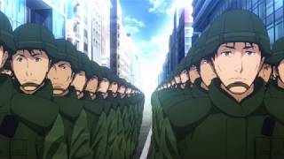 GATE [AMV] Blood // Water