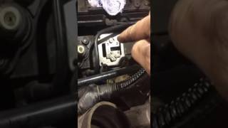 Fuel plate modification p-pump Cummins
