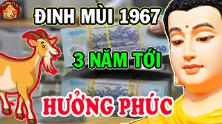 Tiết Lộ Chấn Động Tử Vi Tuổi Đinh Mùi 1967 Hậu Vận Giàu Có Tiền Tiêu 5 Đời Không Hết