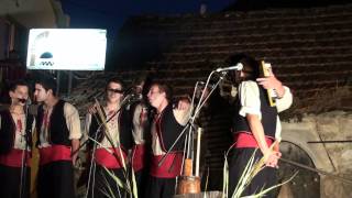 Klapa Sv.Vid   "U VIDU ME MAJKA RODI"