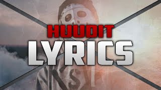 Sairas T - Huudit [Lyrics]