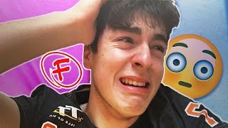 OPENING MY GCSE RESULTS 2017 (i failed...)