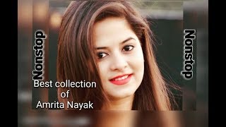 Best collection of Amrita Nayak || New song 2018