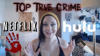 TOP TRUE CRIME DOCUMENTARIES online