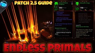 BEST DAMN Diablo 3: Farming Guide for Complete Primal Gear Patch 2.5.0! (PC/Console) ON THE INTERWEB