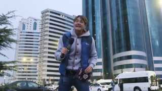 LF City. День города Грозный. День рождения главы Чеченской Республики Рамзана Кадырова.