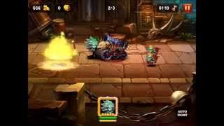 Heroes Charge Legendary Quest Depth Voice Part2