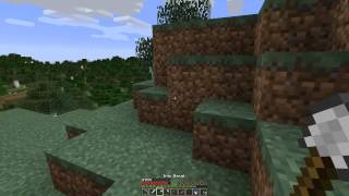 Minecraft S3E18: Chtěl jsem koně, dělám skleník