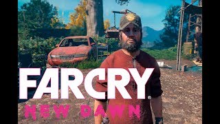 FAR CRY NEW DAWN► ОСВОБОЖДЕНИЕ НИКА РАЯ #8