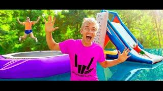 Stephen Sharer - Jump In! (Official Music Video)