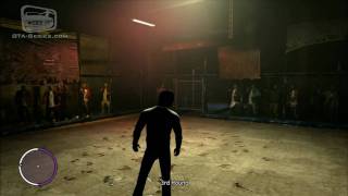 GTA: The Ballad of Gay Tony - Liberty City Cage Fighters Championship (Bear Fight)