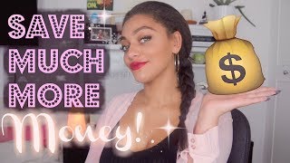HOW TO BE MORE DISCIPLINED WITH MONEY | Save Money FAST!