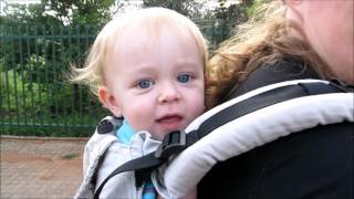 Manduca Baby Carrier Review