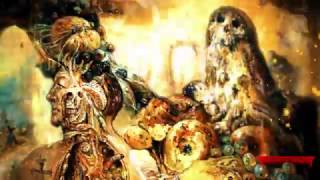DRUG HONKEY (US) - Sickening Wasteoid (Atmospheric Death/Doom Metal) OFFICIAL VIDEO