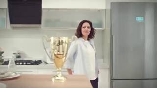 Bosch XXL Buzdolabı