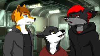 So damn stupid! - (Furry Animation)