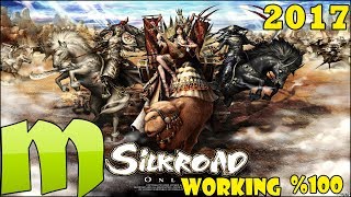 Silkroad Mbot - Download + Setup (Working 100%) 2017
