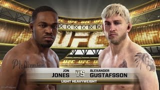 Прохождение EA Sports UFC 2014 (PS4) ► Самый Первый бой #1