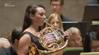 ARD-Musikwettbewerb 2016, Finale Horn - Katerina Javurková, Tschechien