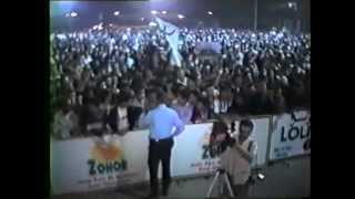 حفل فوز حسنية أكادير بأول لقب للبطولة الوطنية 2002 - أكادير أونلاين