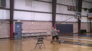 Hoop Group Ball Screen Drill