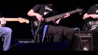 Guitarchestra Live in Glor 2015: Star Wars Themes